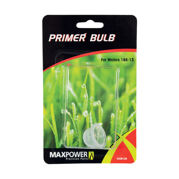 Maxpower Single Primer Bulb 339129
